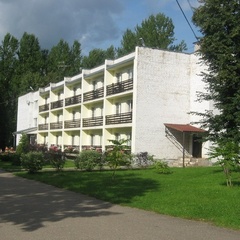 Парк-отель Волжский прибой, Красносельский район, Костромская область