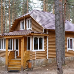 База отдыха Ветлуга, Шарьинский район, Костромская область