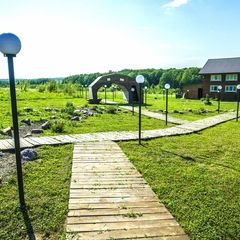 База отдыха Остров Приключений, Богородский район, Нижегородская область