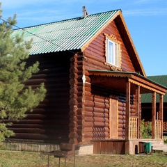 Туристический комплекс Белый Яр, Кадыйский район, Костромская область