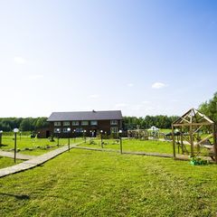 База отдыха Остров Приключений, Богородский район, Нижегородская область