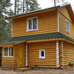 База отдыха Ветлуга, Шарьинский район, Костромская область