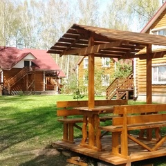 Парк-отель Волжский прибой, Красносельский район, Костромская область