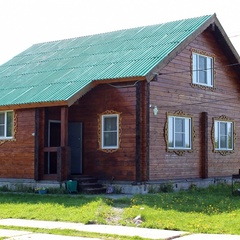 Туристический комплекс Белый Яр, Кадыйский район, Костромская область