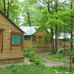 Турбаза Золотой ключик, Рамонский район, Воронежская область