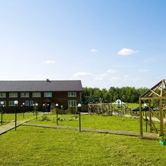 База отдыха Остров Приключений, Богородский район, Нижегородская область