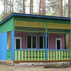 База отдыха Ветлуга, Шарьинский район, Костромская область