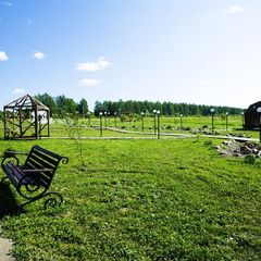 База отдыха Остров Приключений, Богородский район, Нижегородская область