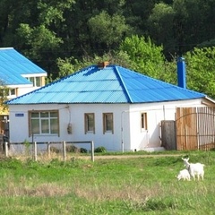 База отдыха Лукодонье, Острогожский район, Воронежская область