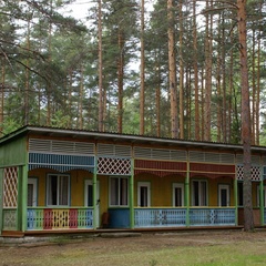 База отдыха Ветлуга, Шарьинский район, Костромская область