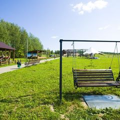 База отдыха Остров Приключений, Богородский район, Нижегородская область