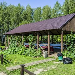 База отдыха Остров Приключений, Богородский район, Нижегородская область