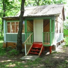 Турбаза Золотой ключик, Рамонский район, Воронежская область