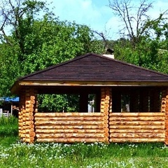 База отдыха Лукодонье, Острогожский район, Воронежская область
