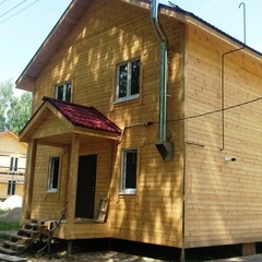 Парк-отель Волжский прибой, Красносельский район, Костромская область