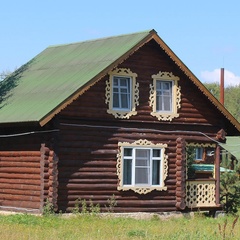 Туристический комплекс Белый Яр, Кадыйский район, Костромская область