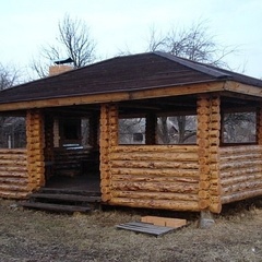 База отдыха Лукодонье, Острогожский район, Воронежская область