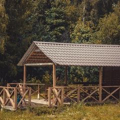 База отдыха Остров Приключений, Богородский район, Нижегородская область