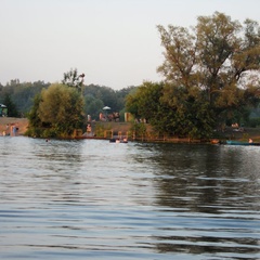 Турбаза Золотой ключик, Рамонский район, Воронежская область