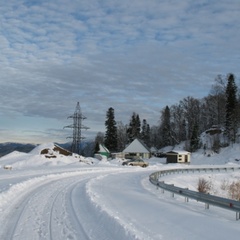 База отдыха Партизанская поляна, Майкопский район, Республика Адыгея