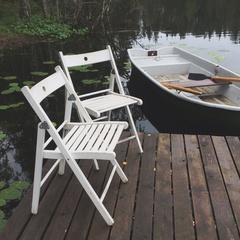 Коттеджный комплекс Ахвенлампи, Лахденпохский район, Республика Карелия