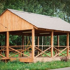 База отдыха Остров Приключений, Богородский район, Нижегородская область