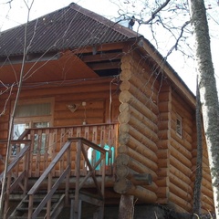 База отдыха У Захарыча, Олонецкий район, Республика Карелия