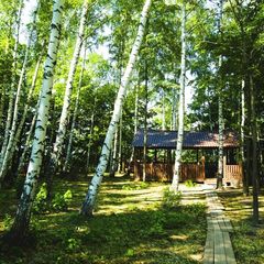 База отдыха Остров Приключений, Богородский район, Нижегородская область