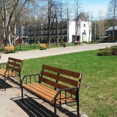 Парк-отель Волжский прибой, Красносельский район, Костромская область