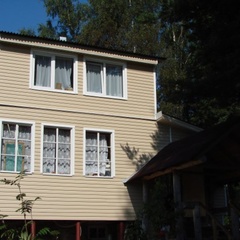 База отдыха У Захарыча, Олонецкий район, Республика Карелия