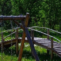 База отдыха Лукодонье, Острогожский район, Воронежская область
