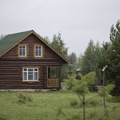 Туристический комплекс Белый Яр, Кадыйский район, Костромская область