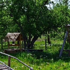 База отдыха Лукодонье, Острогожский район, Воронежская область