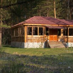 База отдыха ТопЛес, Чемальский район, Республика Алтай