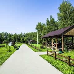 База отдыха Остров Приключений, Богородский район, Нижегородская область