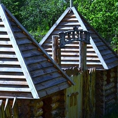 База отдыха Лукодонье, Острогожский район, Воронежская область