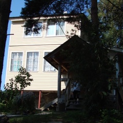 База отдыха У Захарыча, Олонецкий район, Республика Карелия