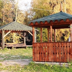 База отдыха Губернский двор, Костромской район, Костромская область