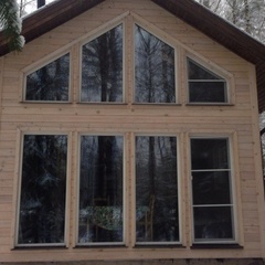 Коттеджный комплекс Ахвенлампи, Лахденпохский район, Республика Карелия