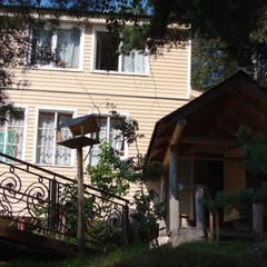 База отдыха У Захарыча, Олонецкий район, Республика Карелия