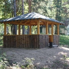 База отдыха Губернский двор, Костромской район, Костромская область