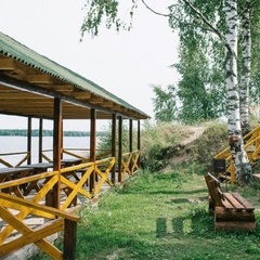 Туристический комплекс Белый Яр, Кадыйский район, Костромская область