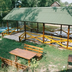 Туристический комплекс Белый Яр, Кадыйский район, Костромская область