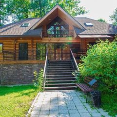 База отдыха Лесная сказка, Мелеузовский район, Республика Башкортостан