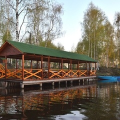 Туристический комплекс Белый Яр, Кадыйский район, Костромская область