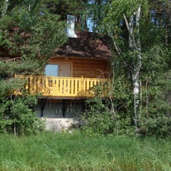 База отдыха У Захарыча, Олонецкий район, Республика Карелия