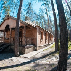 База отдыха Лесная сказка, Рамонский район, Воронежская область