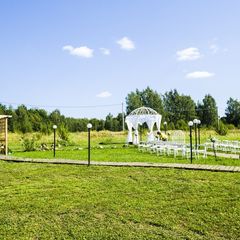 База отдыха Остров Приключений, Богородский район, Нижегородская область