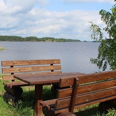 Туристический комплекс Белый Яр, Кадыйский район, Костромская область