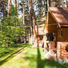 База отдыха ТопЛес, Чемальский район, Республика Алтай
